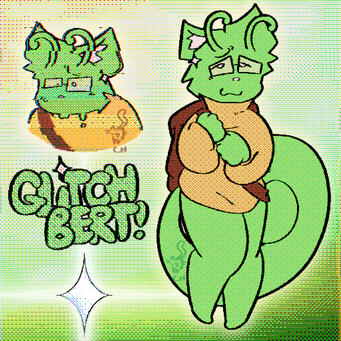 Fullbody &amp; Bust; Rendered; Flat; Simple